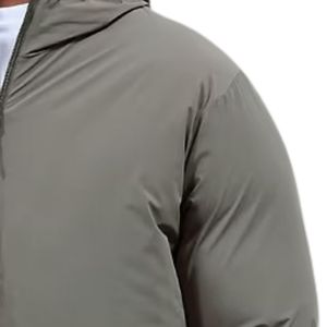 Custom <b>Mens</b> Performance Windbreaker Lightweight Sports <b>Jacket</b> Breathable Outdoor <b>Running</b> Coat Full Zip Athletic Apparel - Product Image 5
