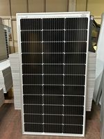 Panneau solaire mono PERC innovant 12V 125Wp