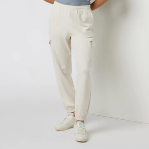 Premium Quality <b>Men's</b> Sweat Pant Solid Color 100% Cotton Custom logo <b>Overalls</b> Plus Pocket Sweatpants for <b>Men</b> - Product Image 2