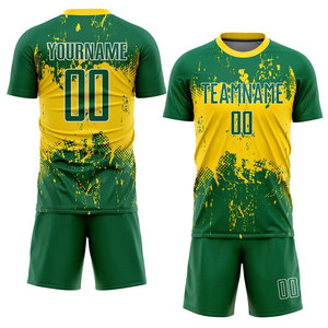 Nouveauté : ensemble de maillots de foot au design tendance, haute qualité, prix abordable, avec matériaux de qualité supérieure, couleur, taille et design personnalisables. - Product Image 6