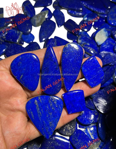 Cabochon en Lapis Lazuli Bleu Naturel de Qualité Supérieure, Pierre de Guérison, Gemme de Cristal, Prix Compétitif, Pierre pour Fabrication de Bijoux FAIJAN - Product Image 3