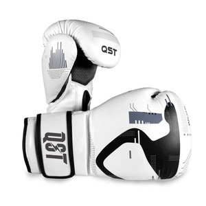 New Hot Sell Boxing <b>Gloves</b> Leather <b>Moisture</b> Wicking and Comfortable Customize Logo Punching & Training Boxing <b>Gloves</b> - Product Image 1