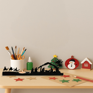 CIFbuy Juego de 2 Portavelas Modernos Minimalistas de Hierro con Diseño de Asta de Alce para Decoración del Hogar, Linternas Metálicas, Frascos para Velas (Producto Popular en TikTok y Temu) - Product Image 4