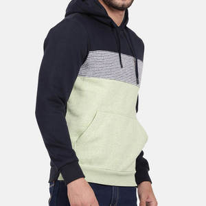 Sudaderas lisas personalizadas al por mayor, sudaderas con cuello redondo para hombre, sudaderas con capucha para hombre, sudaderas con logotipo personalizado para hombre - Product Image 4