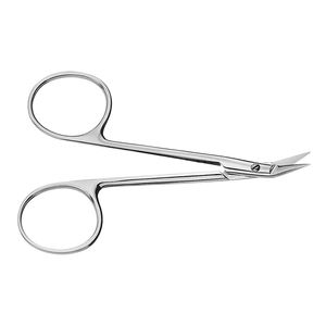 กรรไกรวิลเมอร์ คอนเวิร์ส คุณภาพพรีเมียม (7.5 ซม.) ขนาดใหญ่ ผลิตจากเหล็กกล้าไร้สนิมขัดเงาแบบกระจก สำหรับการผ่าตัดทางการแพทย์และศัลยกรรมตกแต่งจมูก - Product Image 2