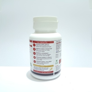 LyonsBarry Coenzima Q10 en Tabletas, Suplemento para la Salud - Product Image 3