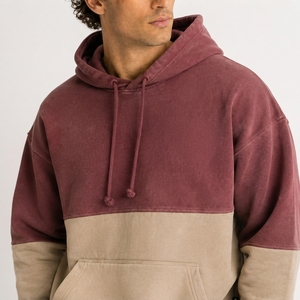 Sweat à capuche délavé au soleil pour hommes – Le meilleur fabricant de sweats à capuche délavés au soleil pour hommes en vente – Streetwear de haute qualité et épais - Product Image 6