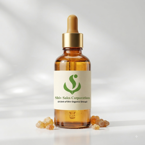 Frankincense Essential Oil Bulk Manufacturer Offering Consistent Quality for Fragrance, Cosmetics and <b>Personal</b> Care Applications - Product Image 1
