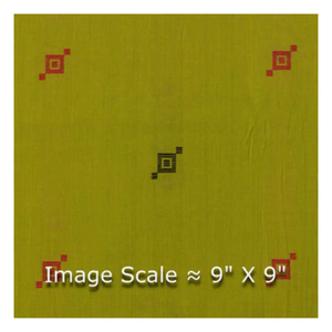 Diseño geométrico impreso digitalmente de alta calidad, 100% personalizable, con técnicas y materiales de estilo técnico. - Product Image 4