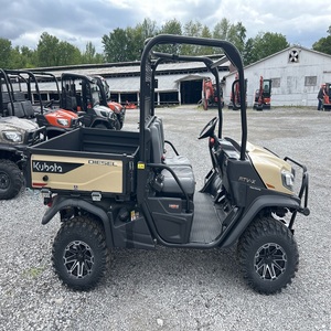 รถอเนกประสงค์ Kubota RTV-X1100C ขับเคลื่อน 4 ล้อ สำหรับงานเกษตร เครื่องยนต์ทรงพลัง ซิทต์ต่อซิท ราคาสุดคุ้ม ซื้อเลย มีสินค้าในสต็อก - Product Image 1