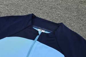 Camiseta de Fútbol de Invierno Personalizada al por Mayor para Hombre, Conjunto de Camiseta de Fútbol con Logotipo Personalizado, Uniformes de Fútbol de Manga Larga de Secado Rápido - Product Image 4