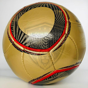 ฟุตบอลคุณภาพพรีเมียมใหม่เอี่ยม เกรดดีที่สุด ผลิตในประเทศปากีสถาน - Product Image 4