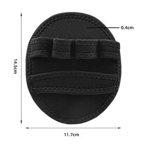 Protector de Palma de Neopreno Unisex para Gimnasio y Deportes, Ligero, Ajustable, con Resistencia, para Fitness, Tamaño y Logotipo Personalizables - Product Image 2