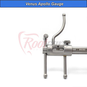 Jauge Venus Apollo de précision pour laboratoire et clinique, jauge Venus Apollo durable - Product Image 3