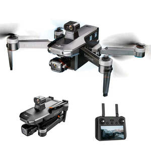 Chuyên Nghiệp Drone 8K Máy Ảnh 4K GPS Eis FPV Chướng Ngạ<span class=keywords><strong>i</strong></span> Vật Tránh 10Km Khoảng Cách Đ<span class=keywords><strong>i</strong></span>ều Khiển 40 Phút Thờ<span class=keywords><strong>i</strong></span> Gian Bay Drone Vớ<span class=keywords><strong>i</strong></span> Màn Hình Từ Xa - Product Image 1