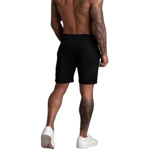 Pantalones cortos de lana para hombre de nuevo diseño elegante OEM hechos a medida con precio al por mayor con tela de alta calidad pantalones cortos de lana transpirables de secado rápido - Product Image 2