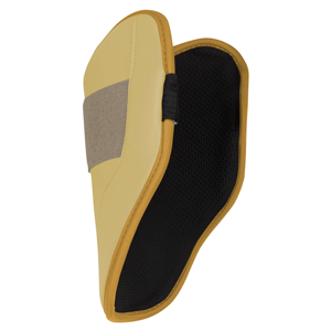 Protector de Codo de Béisbol de Nuevo Diseño, Color Personalizado, Correa Única, Protección Avanzada para el Brazo para Todos los Deportes, Equipo de Béisbol de Cuero Duradero - Product Image 4