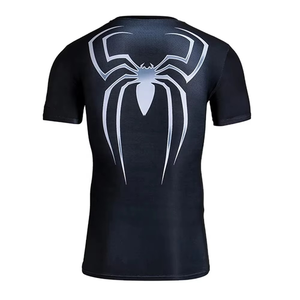 Camiseta de Manga Larga 2025, Nueva, de Primera Calidad, Precio Competitivo, Diseño Personalizado con Logotipo, Impresión Digital, Transpirable, Ecológica, de Secado Rápido - Product Image 2