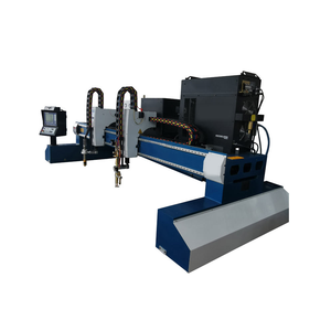 Máquina de Corte por Plasma CNC de 2 Ejes, Máquina de Corte por Plasma CNC de Tipo Gantry - Product Image 5