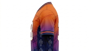 Maillot de football américain personnalisable à manches courtes imprimé de haute qualité - Vente en gros de maillots de sport respirants à séchage rapide - Product Image 2
