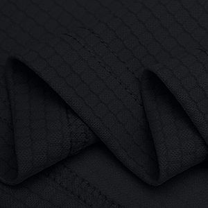 เสื้อยืดผู้ชายผ้าฝ้ายถัก 100% สำหรับออกกำลังกาย แห้งเร็ว สวมใส่ง่าย สีขาว ระบายอากาศได้ดี แขนสั้น เหมาะสำหรับออกกำลังกายและใส่ลำลอง - Product Image 5