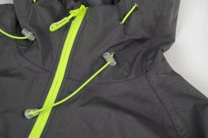 เสื้อกันลมกลางแจ้งสำหรับผู้ชายแบบชั้นเดียวบางเบาสำหรับฤดูใบไม้ผลิและฤดูใบไม้ร่วง แจ็คเก็ตกันลม กันน้ำ และชุดปีนเขา - Product Image 3