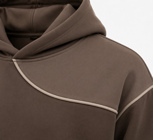 Sudaderas con Capucha Personalizadas para Hombre, Tejido Grueso y Resistente, Servicio ODM de Alta Calidad para Moda Urbana y al Mejor Precio - Product Image 2
