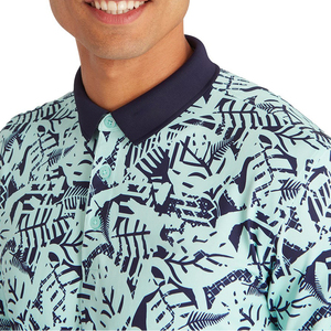 Chemises pour hommes, logo sublimé, uni, manches courtes, polo pour hommes, grandes tailles, tissu de qualité supérieure, chemises pour hommes - Product Image 4