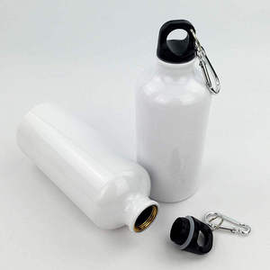 Botella de Agua de Aluminio Ecológica Premium de Múltiples Colores, 16oz-24oz, Reutilizable, a Prueba de Fugas, con Tapa de Rosca, Deportiva, Vietnam - Product Image 2