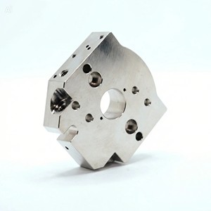 บริการงานกัดและกลึง CNC สแตนเลสแบบ OEM ของประเทศไทย สำหรับชิ้นส่วนอุตสาหกรรมที่มีความแม่นยำสูงตามสั่ง - Product Image 6