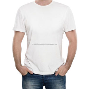 Camiseta 100% Algodón para Hombre, Corte Holgado, Estampada, Precio al por Mayor, Camisetas para Jóvenes y Adultos, Moda Casual, OEM - Product Image 2