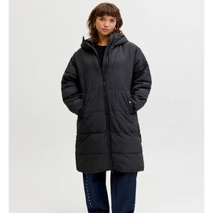 Chaqueta de Invierno de Lujo para Mujer, con Logotipo Personalizado, Chaqueta Acolchada, Cortavientos, de Alta Calidad y Ligera - Product Image 5