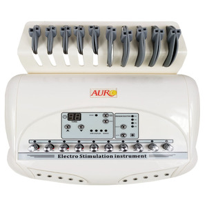 Electroestimulador <span class=keywords><strong>Abdominal</strong></span> <span class=keywords><strong>Compex</strong></span> de 20 Electrodos de Primera Calidad, Máquina de Electroestimulación Muscular <span class=keywords><strong>Abdominal</strong></span> - Product Image 1