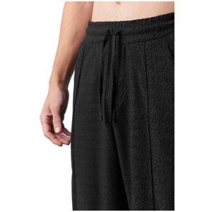 กางเกงจ็อกเกอร์ Pintex - กางเกงจ็อกเกอร์สีดำสำหรับผู้ชาย - Product Image 3