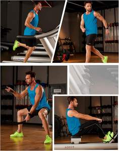 Débardeur athlétique pour homme en polyester doux, respirant, léger, confortable pour le mouvement, toucher lisse, extensible, forme moderne - Product Image 5