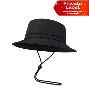 Classic Solid Color Bucket Hat <b>Caps</b> Blank Casual Daily Wear Hat Distressed Frayed Edge Bucket Hat <b>Caps</b> <b>Vintage</b> Aesthetic Sun - Product Image 1