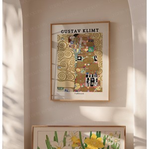 William Morris Art <b>Print</b> Wooden <b>Frame</b> Rectangle Vertical Wall Decor Classic Design Full Color Digital Printing - Product Image 2