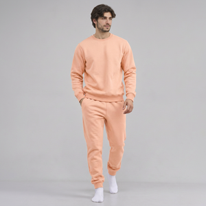 Fábrica de Conjuntos Deportivos para Hombre, Pantalones de Pierna Recta y Camisetas a Juego con Medidas y Acabados Personalizados - Product Image 4