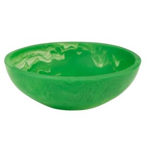 Bol en résine design avec effet d'art en résine, parfait pour mettre en valeur l'artisanat, le décor moderne et la collection artistique - Product Image 1