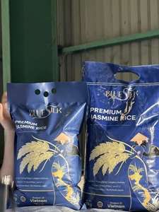Arroz Jazmín de Primera Calidad - Arroz Seco de Grano Largo, Grado Superior, Empaque Completo, Cosecha Actual de Vietnam - Pey - Product Image 6