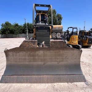 Retroexcavadora Cargadora de Orugas 850K 2001 Z275190, Caja de Cambios de 200 Toneladas de Carga Nominal, Equipo Premium Listo para Exportación - Product Image 1