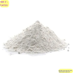 Carbonato de Calcio en Polvo Premium para Mangueras de Plástico, Tubos Flexibles y Extrusión Industrial - Product Image 2