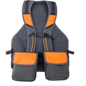 Chaleco de caza de lona de algodón de calidad para perros y gatos, chaleco ligero para adiestramiento de dummy, chaleco de cetrería de calidad para entrenamiento de mascotas - Product Image 2