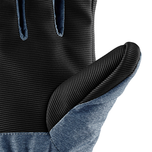 Guantes de Esquí de Invierno Alpino, Impermeables, Térmicos, para Snowboard, con Pantalla Táctil, Antideslizantes, para Clima Frío y Deportes al Aire Libre - Product Image 3