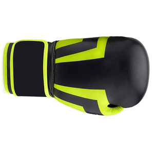 Gants de boxe robustes avec coutures renforcées et protection des poignets pour l'entraînement au sparring, au sac de frappe et à usage professionnel - Product Image 1