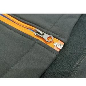 Vestes Softshell Personnalisées avec Logo, Solides/Imprimées, Légères, Respirantes, Imperméables, Robustes, Faible MOQ, Durables, pour la Chasse, Toutes Saisons - Product Image 5