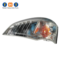 Ensemble de lampe d'angle LH MK548503 pièces de carrosserie de camion pour Fuso Canter FE