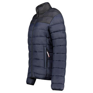 Chaqueta Acolchada Elegante para Mujer, Abrigo Cálido de Invierno, Cortavientos, Informal, para Exteriores, Moda Urbana - Product Image 2