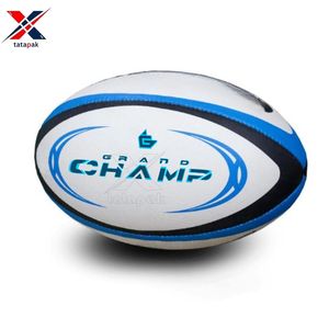 ลูกรักบี้ยี่ห้อ Grand Champ ของ TATAPAK วัสดุทนทาน สำหรับผู้ใหญ่ทุกเพศ เหมาะสำหรับการฝึกซ้อมกีฬาแบบทีม - Product Image 5