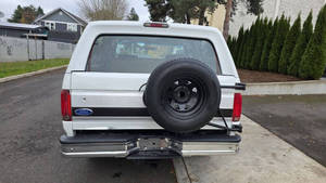 พร้อมส่งทันที รถรุ่นเก่า ปี 1993 Bronco XLT ราคาสุดคุ้ม - Product Image 3